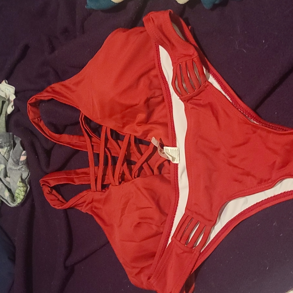 Large cupshe swimsuit